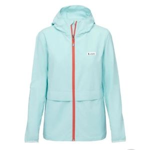 Nwt Cotopaxi viento travel jacket windbreaker